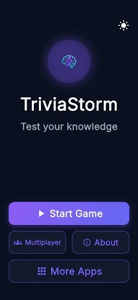 Trivia Storm PRO screenshot 1