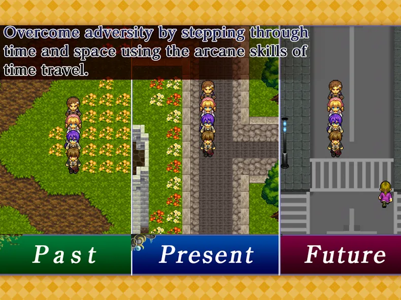 RPG Aeon Avenger - KEMCO screenshot 18