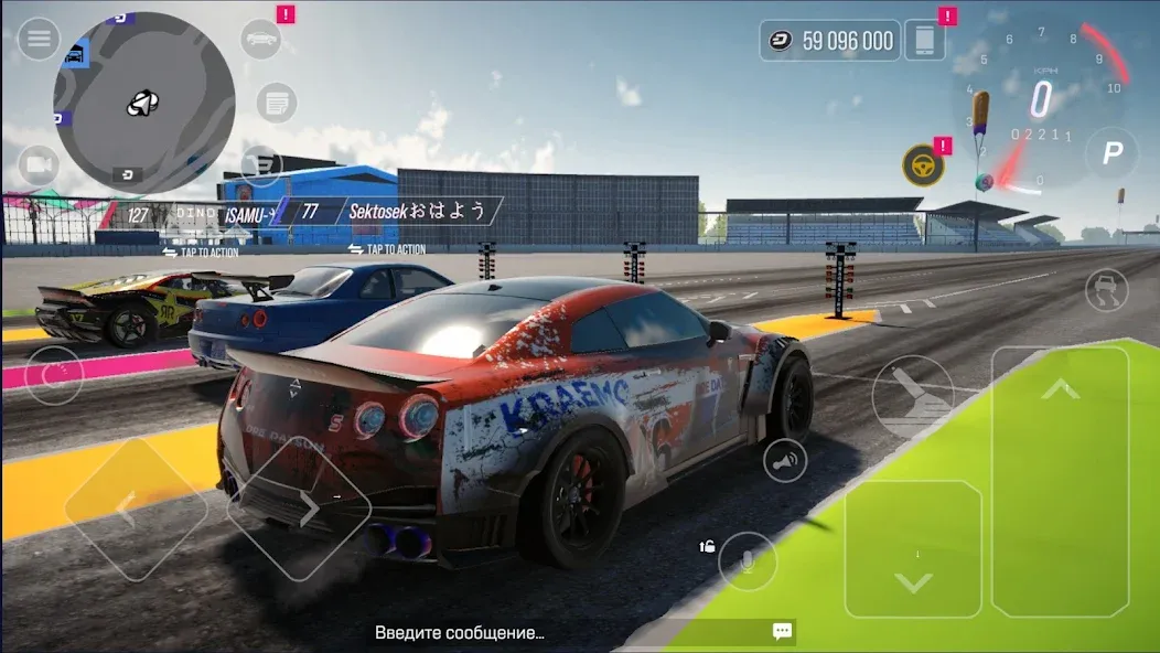 Drive Zone: 車運転シュミレーターと車レースゲーム screenshot 7