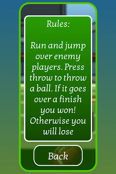 American Football Attack screenshot 3