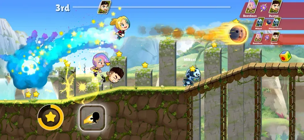 Battle Run screenshot 12