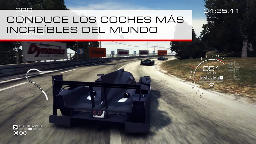 GRID™ Autosport screenshot 2