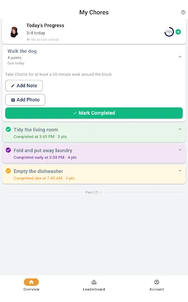 ChorifIQ screenshot 10