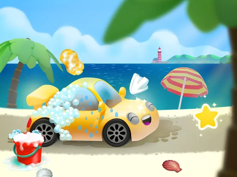 Cars Racing Games For Kids screenshot 11