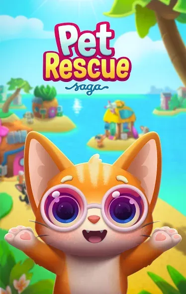 Pet Rescue Saga screenshot 11