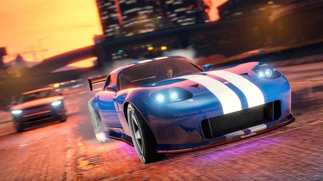 Grand Theft Auto V screenshot 2