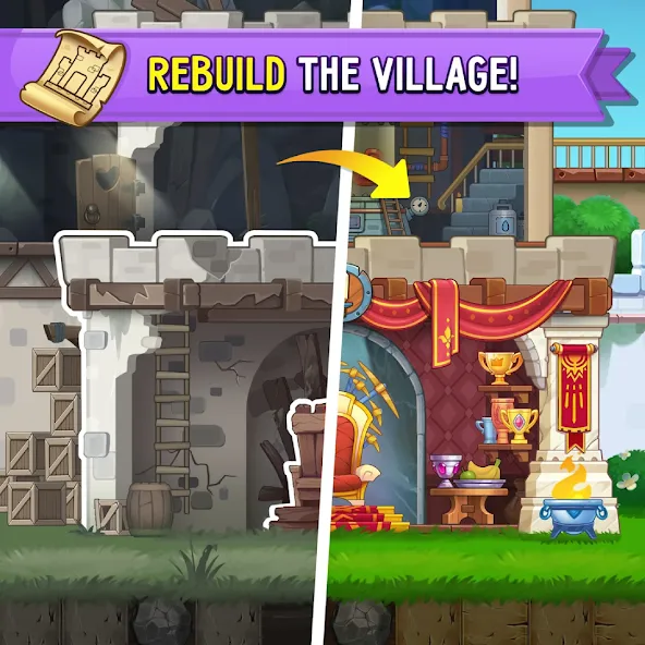 Escavar! Jogo da mina de ouro screenshot 14