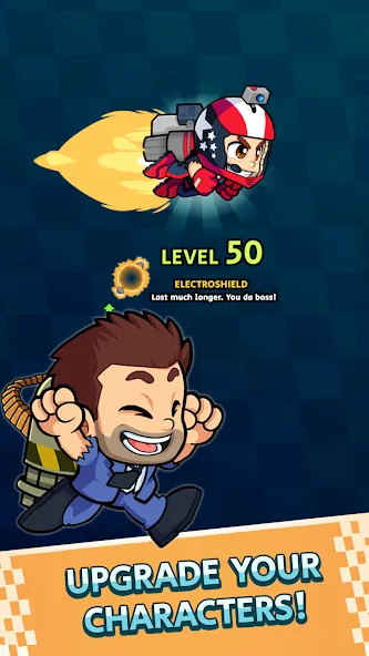 Battle Racing Stars screenshot 3
