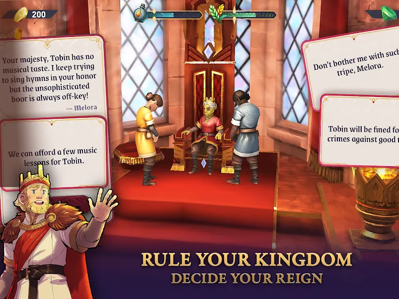 The Elder Scrolls: Castles screenshot 10