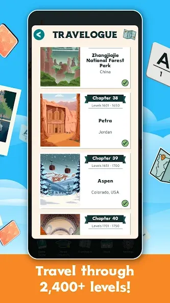 Moxie - Word Traveler screenshot 4