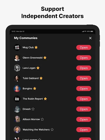 Locals.com screenshot 8