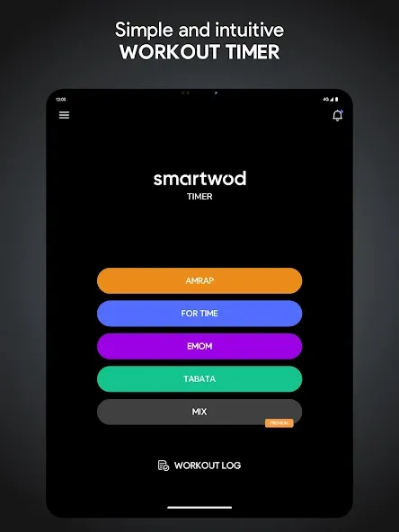 SmartWOD Timer - WOD timer screenshot 9