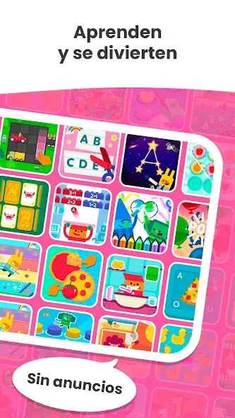 Kokoro Kids: Juegos educativos screenshot 2