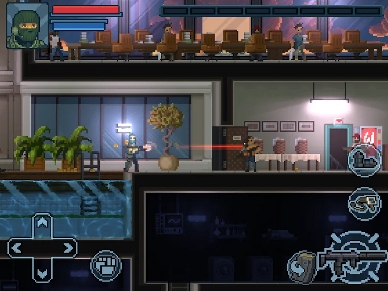 Door Kickers: Action Squad screenshot 13