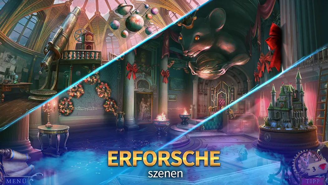 Secrets of the Nutcracker F2P screenshot 2
