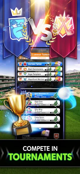 PGA TOUR Golf Shootout screenshot 4