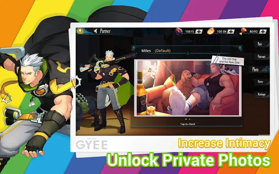 GYEE screenshot 5