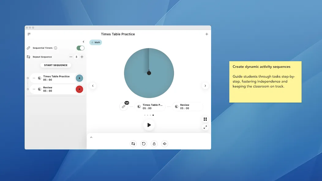TIME TIMER for ANDROID screenshot 23
