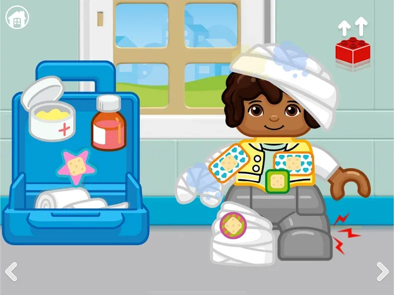 LEGO® DUPLO® DOCTOR screenshot 8