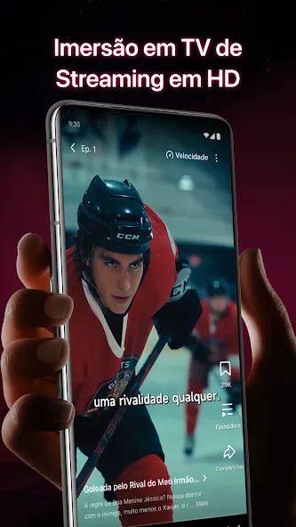 DramaBox - Curtas de Drama screenshot 3