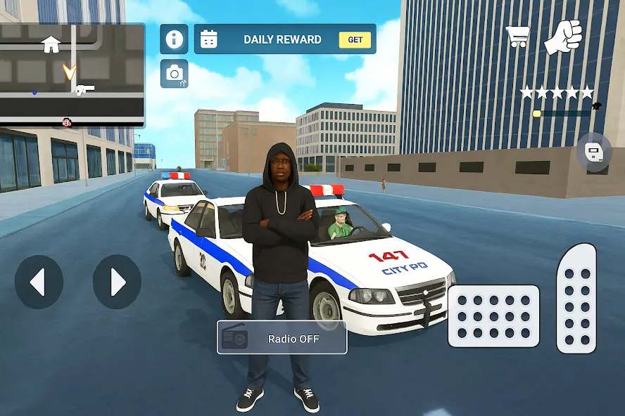 Gangster World Vegas Boss Game screenshot 2
