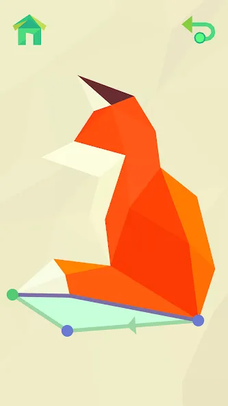 Lineverse: One-Line Coloring screenshot 5