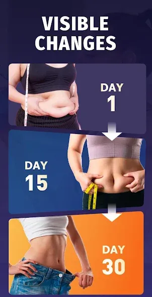 Lose Belly Fat - Abs Workout screenshot 5