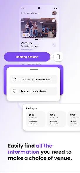 Partify: All Things Birthday screenshot 4