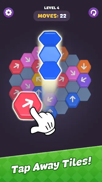 Tap Hexa: Family Story Puzzle screenshot 7