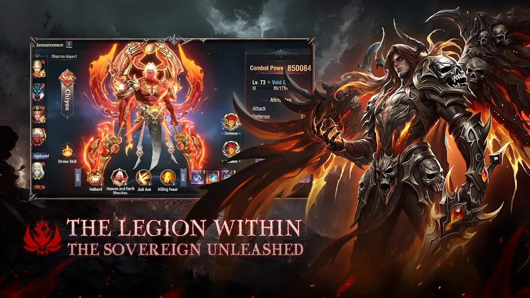 Phantom Edge: Oath screenshot 2