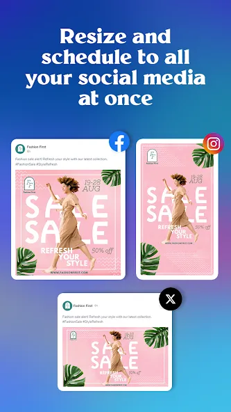 PosterMyWall: Design & Promote screenshot 5