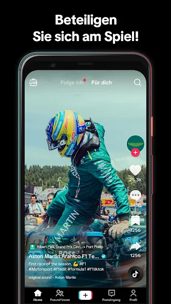 TikTok: Videos, Shop und LIVE screenshot 6