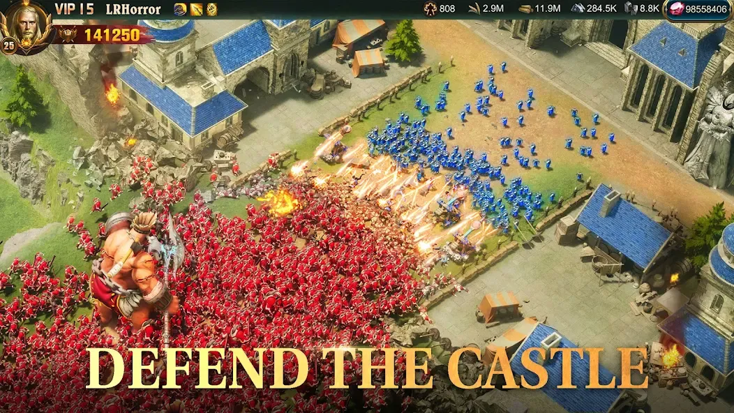 War and Order screenshot 10