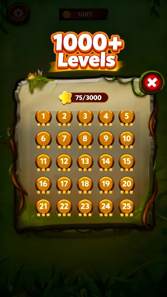 Fruit Tiles Quest: Match 3 screenshot 4