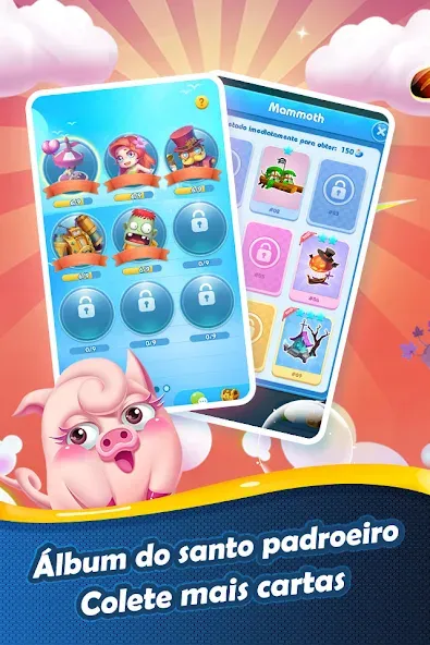 Piggy Boom screenshot 2