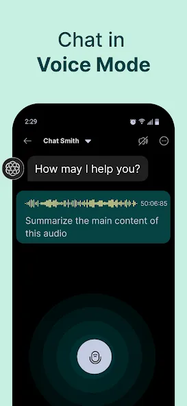 Chat Smith: AI Chatbot & Agent screenshot 8