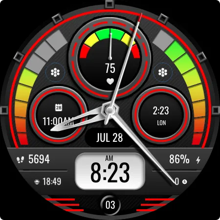 MJ149 Hybrid Sporty screenshot 26