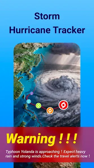 Weather Forecast, Live Radar screenshot 5