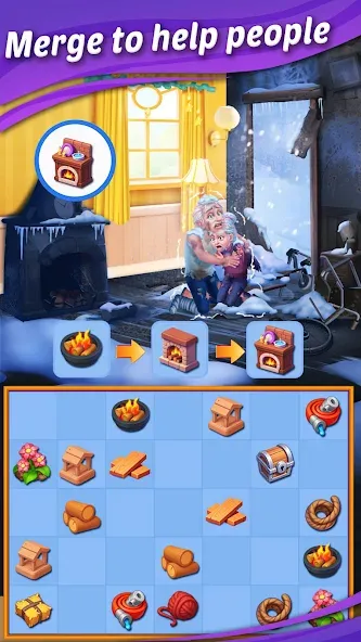 Merge Farm screenshot 2