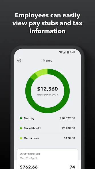 QuickBooks Workforce screenshot 15