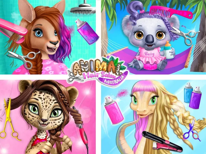 Animal Hair Salon Australia screenshot 9