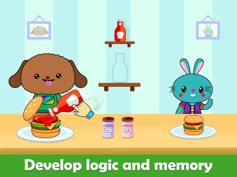 Preschool Games For Toddlers screenshot 7