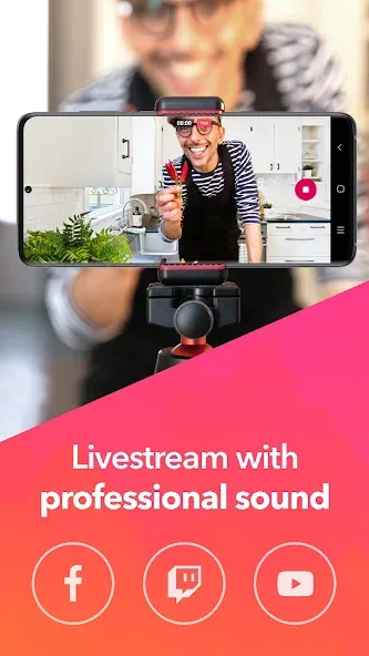 Dolby On: Record Audio & Music screenshot 6