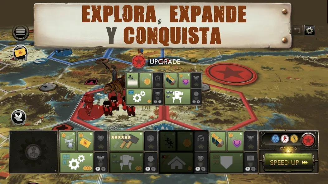 Scythe: Digital Edition screenshot 3