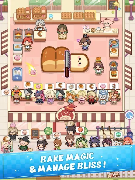 Witchy Wardrobe: Sweet Spell screenshot 9