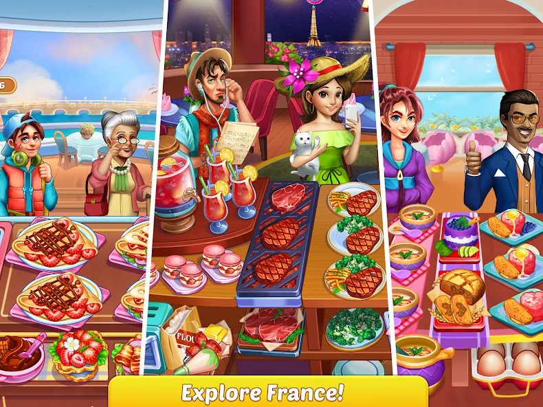 Cooking Trendy screenshot 16