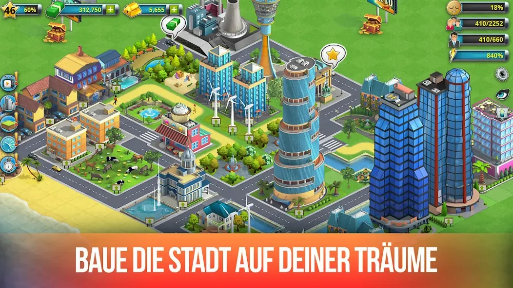 City Island 2 - Build Offline screenshot 7