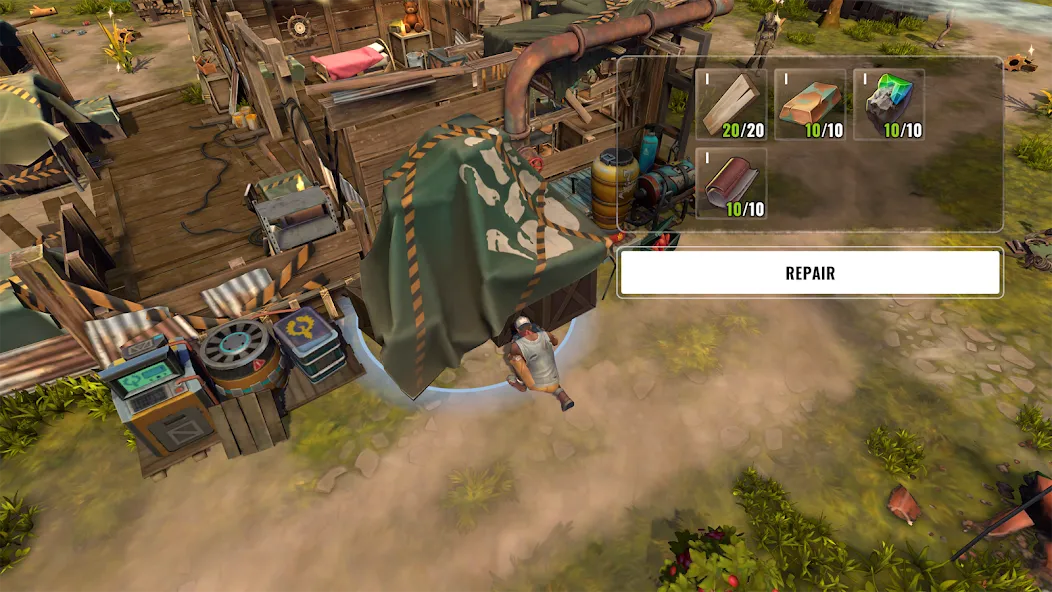 Dead Impact: Survival Online screenshot 6
