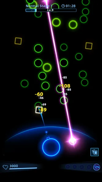 Rogue Defense: Hybrid Tower TD screenshot 4