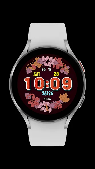 Autumn Flowers screenshot 7